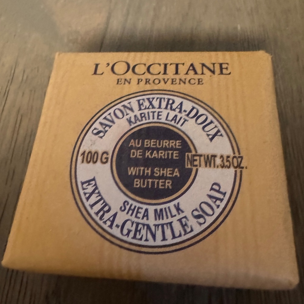 L’OCCITANE new soap 100 g